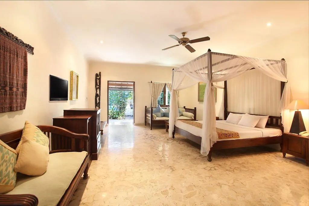 Villa Lalu Seminyak Indonésie