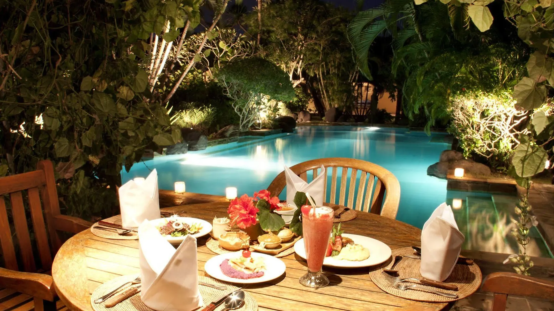 Villa Lalu Seminyak  Indonesia