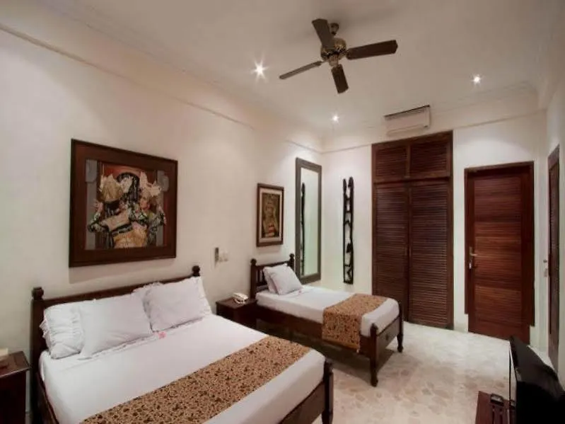 Villa Lalu Seminyak  0*, Seminyak (Bali)